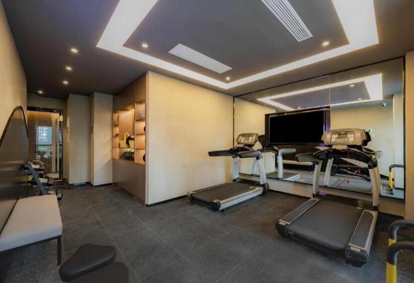 Atour Hotel Cixi Culture Commercial Zone