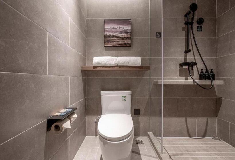 Atour Hotel Hangzhou Xixi Xihu District Cultural And Sports Center