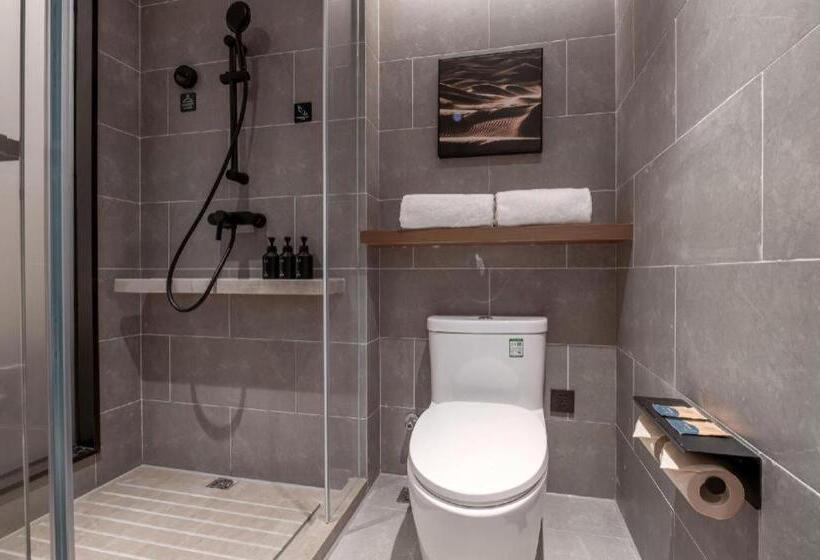 Atour Hotel Hangzhou Xixi Xihu District Cultural And Sports Center