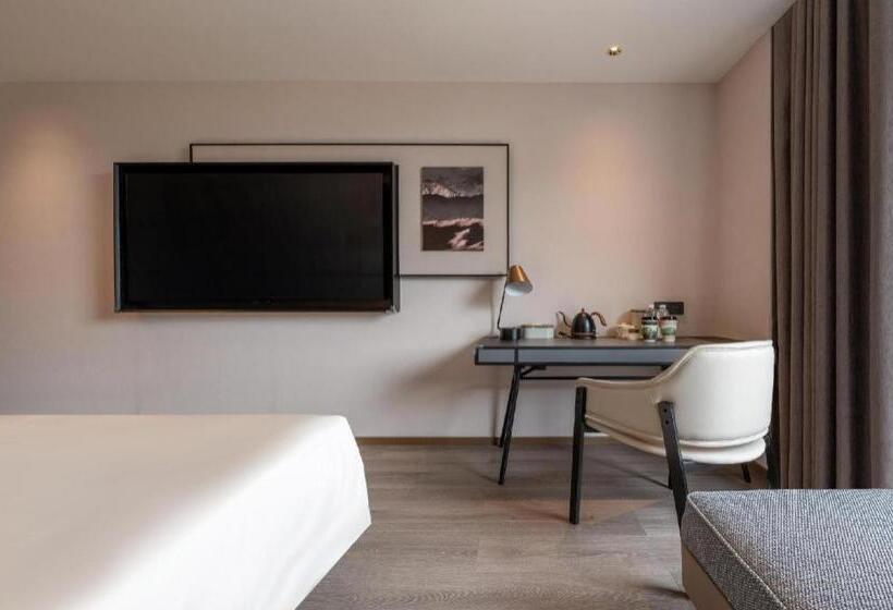 Atour Hotel Hangzhou Xixi Xihu District Cultural And Sports Center