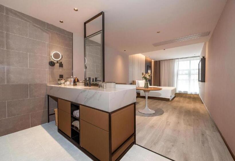 Atour Hotel Hangzhou Xixi Xihu District Cultural And Sports Center