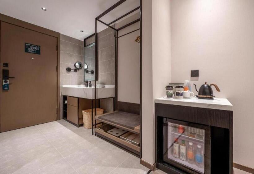 Atour Hotel Hangzhou Xixi Xihu District Cultural And Sports Center