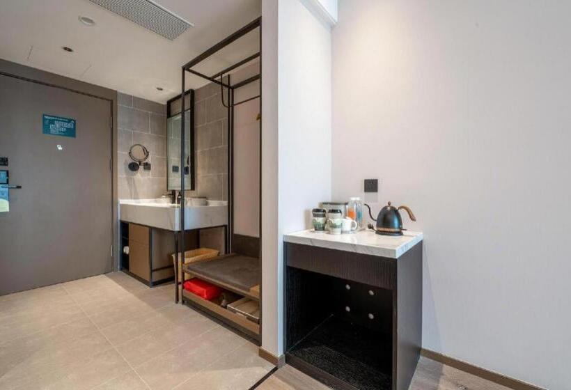 Atour Hotel Hangzhou Xixi Xihu District Cultural And Sports Center