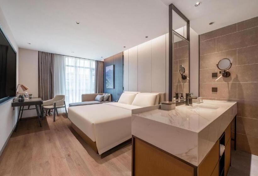 Atour Hotel Hangzhou Xixi Xihu District Cultural And Sports Center