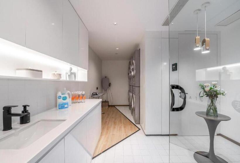 Atour Hotel Hangzhou Xixi Xihu District Cultural And Sports Center