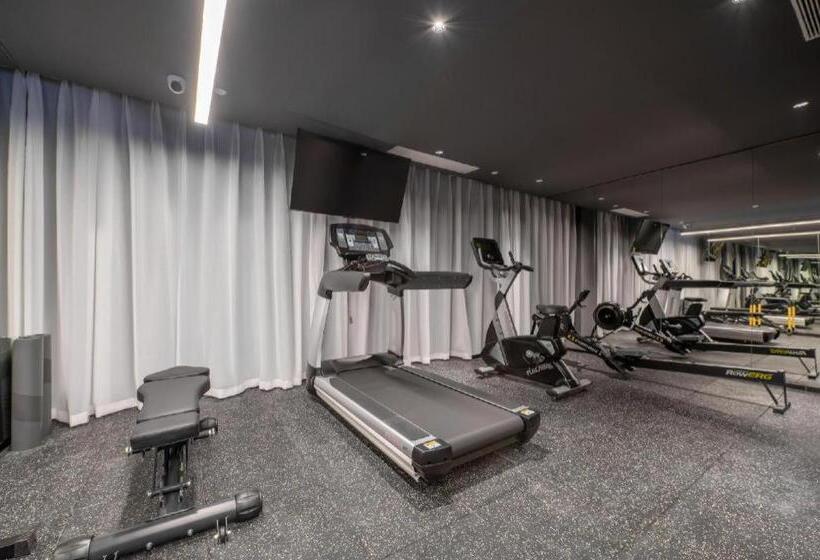 Atour Hotel Hangzhou Xixi Xihu District Cultural And Sports Center