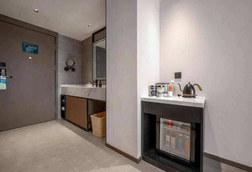 Atour Hotel Hangzhou Xixi Xihu District Cultural And Sports Center