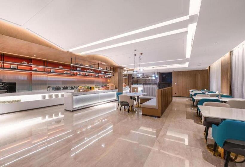 Atour Hotel Hangzhou Xixi Xihu District Cultural And Sports Center