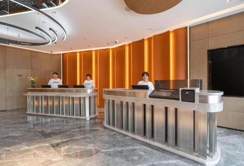 Atour Hotel Hangzhou Xixi Xihu District Cultural And Sports Center