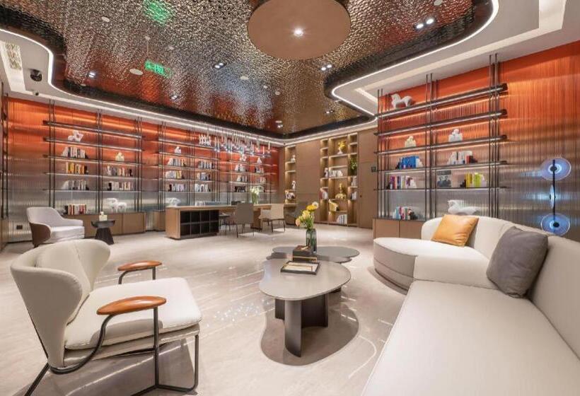 Atour Hotel Hangzhou Xixi Xihu District Cultural And Sports Center