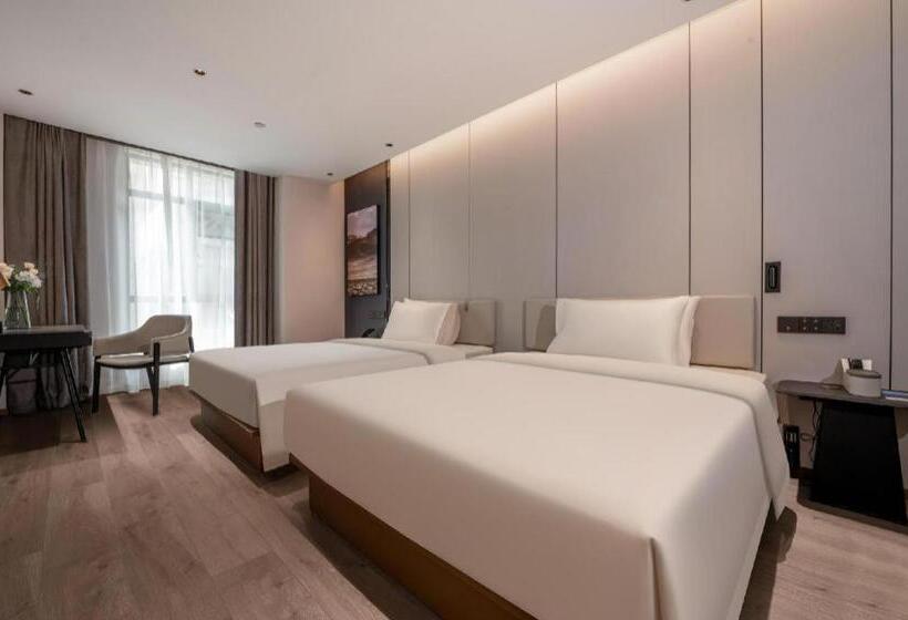 Atour Hotel Hangzhou Xixi Xihu District Cultural And Sports Center