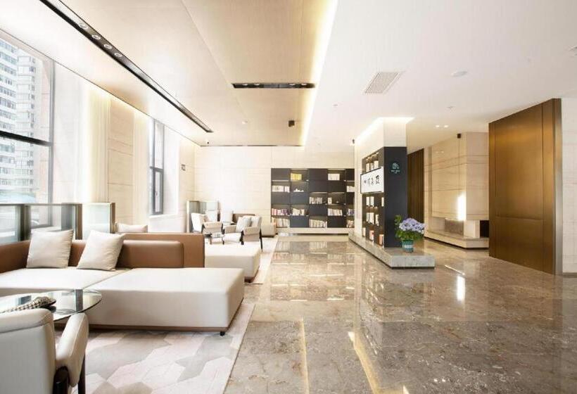 Atour Hotel Shenyang Heping Street Dongbei University