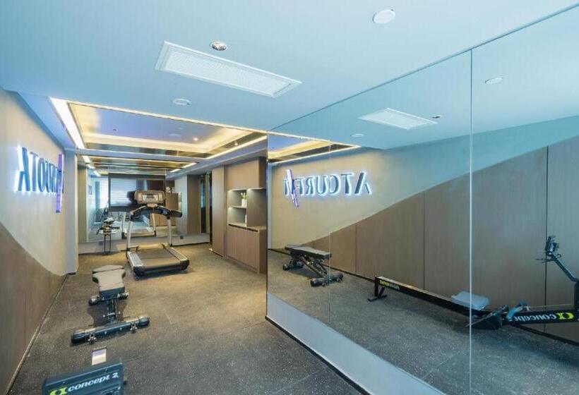 Atour Hotel Taiyuan Jinci Road University Of Science And Engineering