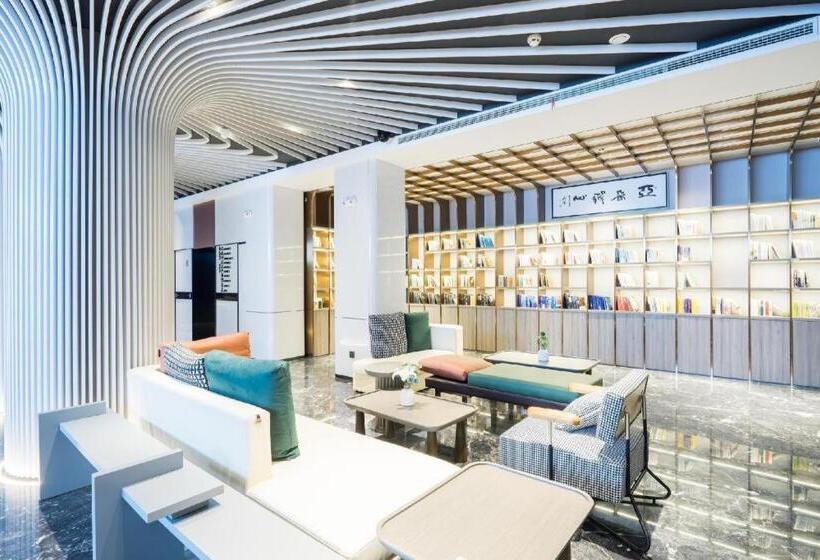 Atour Hotel Taiyuan Jinci Road University Of Science And Engineering