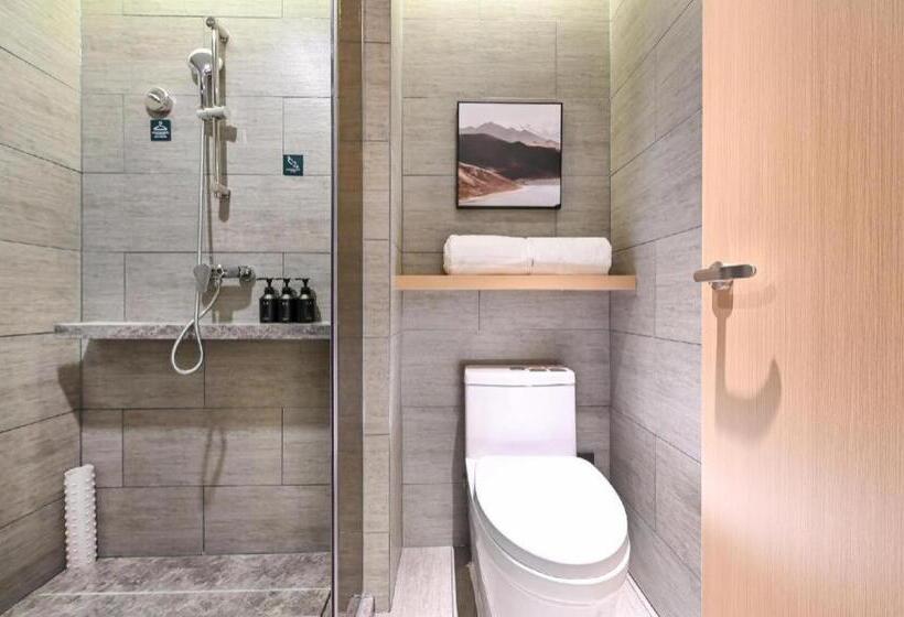 Atour Hotel Tianjin Wuqing High Speed Railway Station Florentia Village