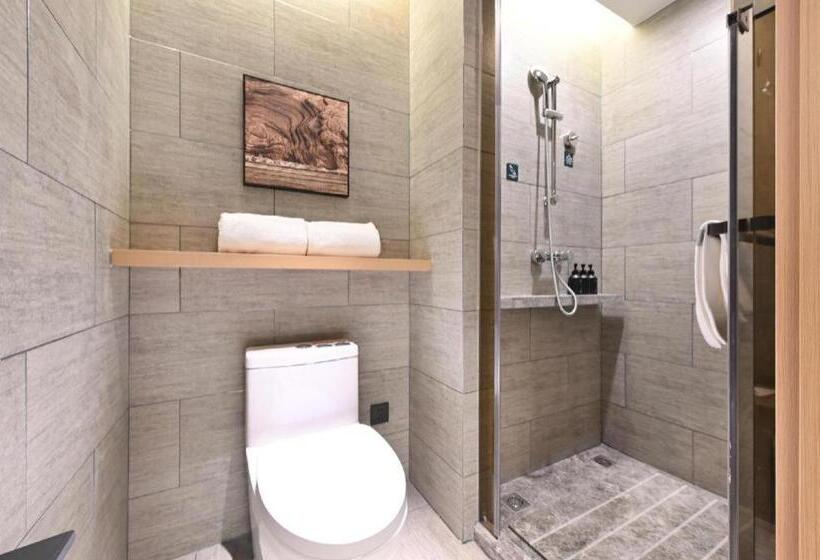 Atour Hotel Tianjin Wuqing High Speed Railway Station Florentia Village