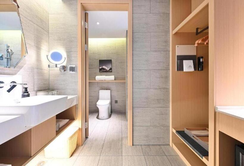 Atour Hotel Tianjin Wuqing High Speed Railway Station Florentia Village