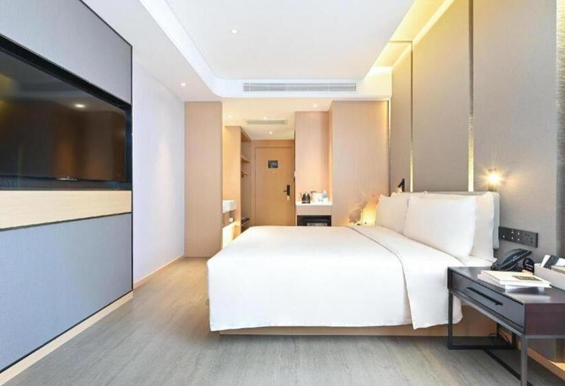 Atour Hotel Tianjin Wuqing High Speed Railway Station Florentia Village