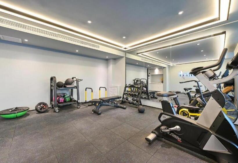 Atour Hotel Tianjin Wuqing High Speed Railway Station Florentia Village