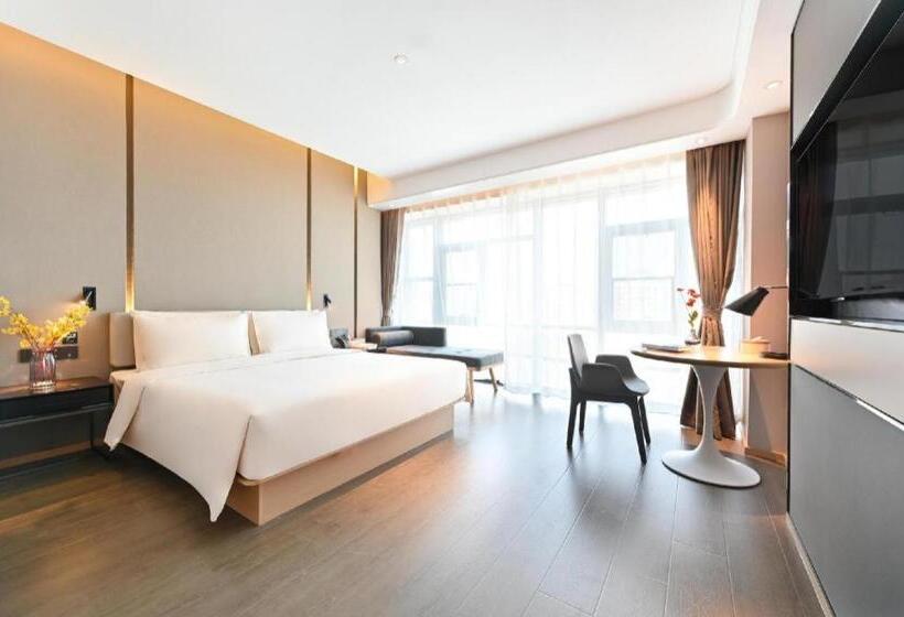 Atour Hotel Tianjin Wuqing High Speed Railway Station Florentia Village