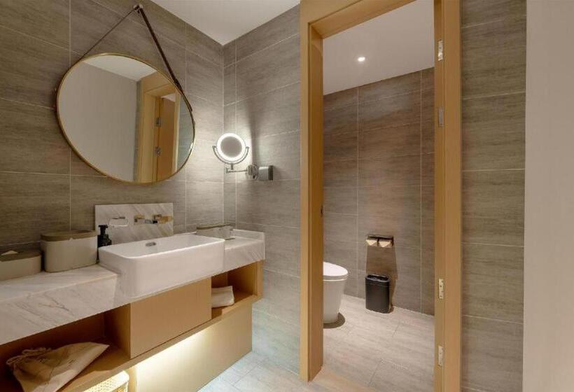 Atour Hotel Urumqi Municipal Government Nanhu People S Square