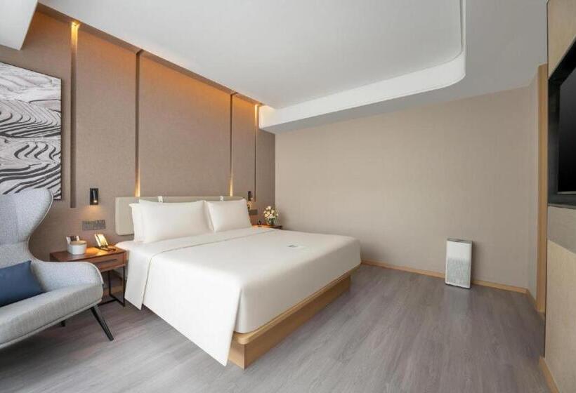 Atour Hotel Urumqi Municipal Government Nanhu People S Square