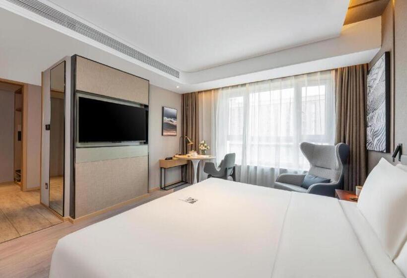 Atour Hotel Urumqi Municipal Government Nanhu People S Square