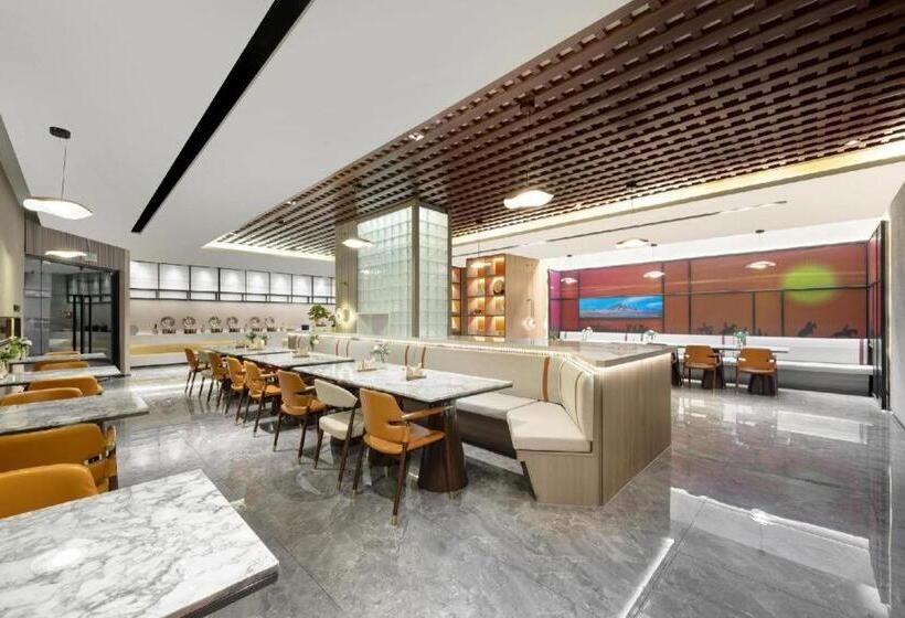 Atour Hotel Urumqi Municipal Government Nanhu People S Square