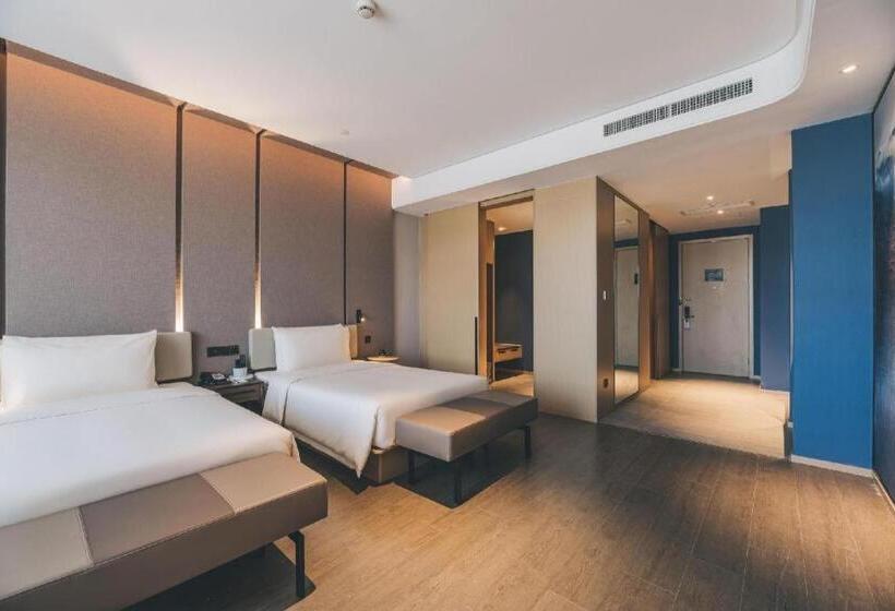 Atour Hotel Wenzhou Yueqing Nanhong Plaza