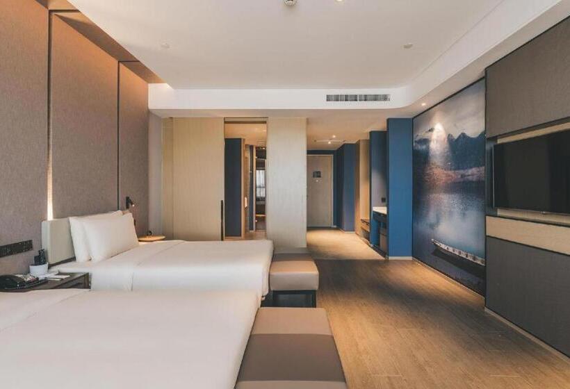 Atour Hotel Wenzhou Yueqing Nanhong Plaza