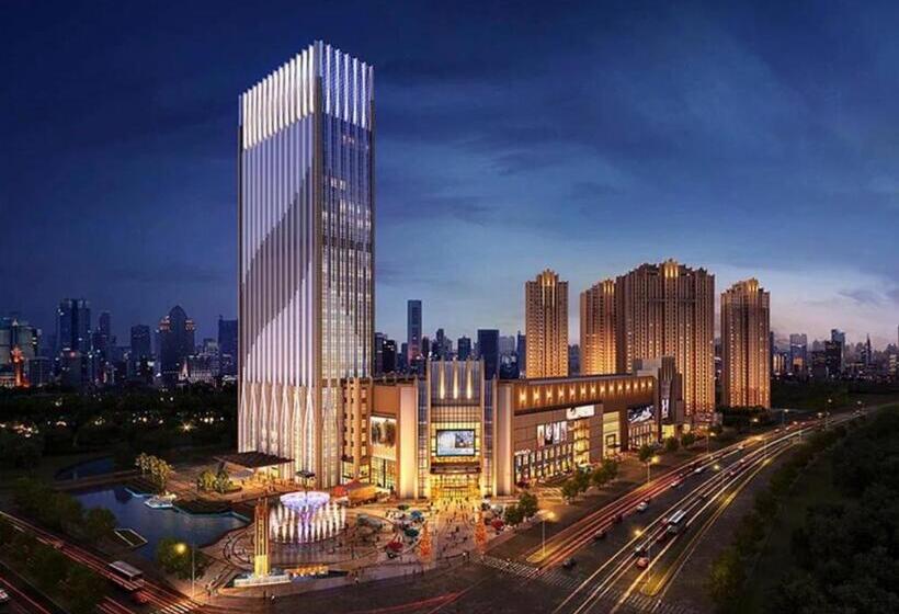 Atour Hotel Wenzhou Yueqing Nanhong Plaza