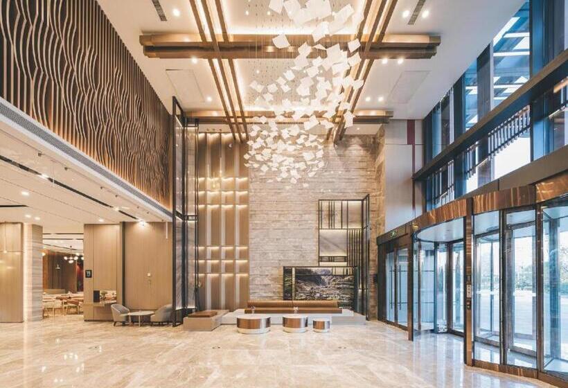 Atour Hotel Wenzhou Yueqing Nanhong Plaza