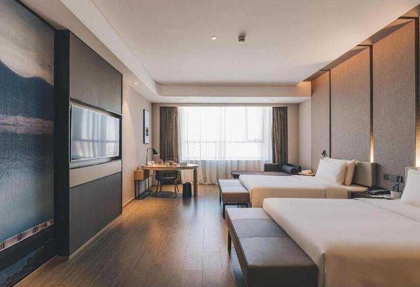 Atour Hotel Wenzhou Yueqing Nanhong Plaza