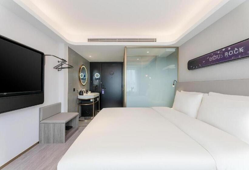 Atour Light Hotel Dalian Xinghai Plaza Henglong Shopping Center