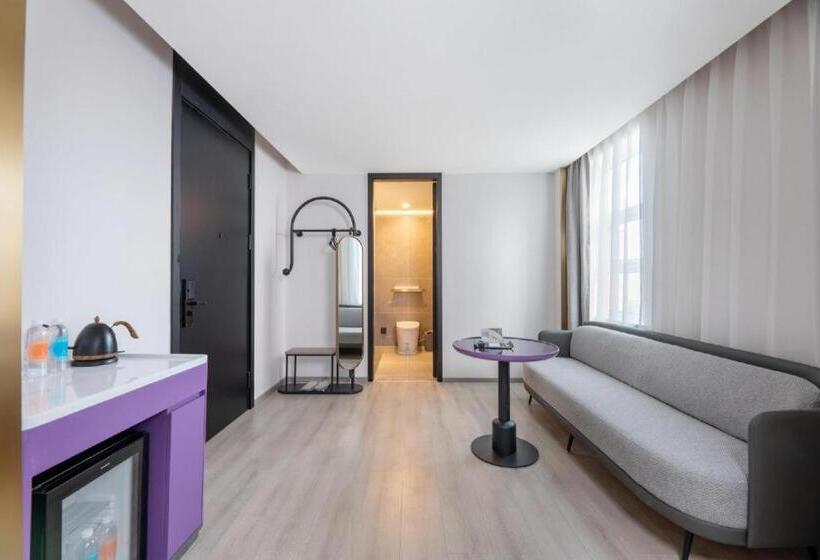 Atour Light Hotel North Dalian Station Huanan Plaza