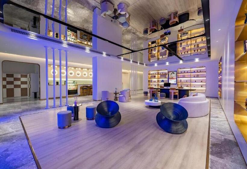 Atour Light Hotel North Dalian Station Huanan Plaza