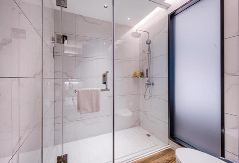 Borrman Hotel Chongzuo Guangxi Normal University For Nationalities