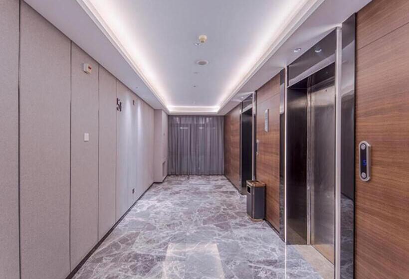 Borrman Hotel Chongzuo Guangxi Normal University For Nationalities