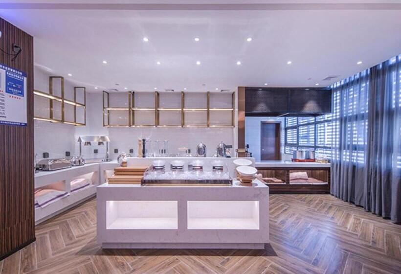 Borrman Hotel Chongzuo Guangxi Normal University For Nationalities