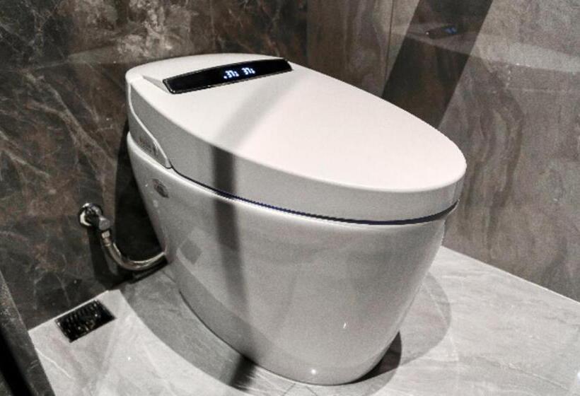 Borrman Hotel Deyang Wuzhou Square