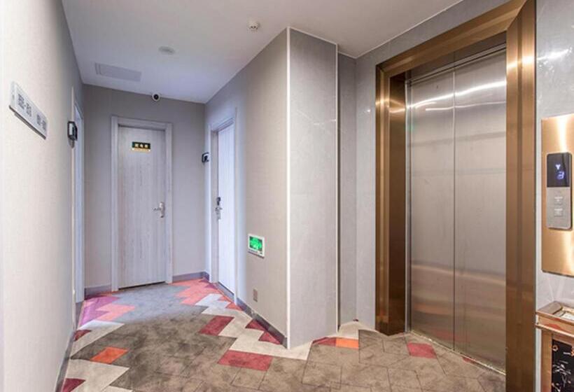 Borrman Hotel Fangchenggang Qisha