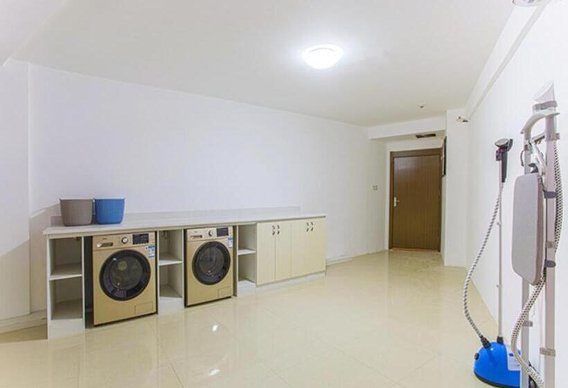 Borrman Hotel Fangchenggang Qisha