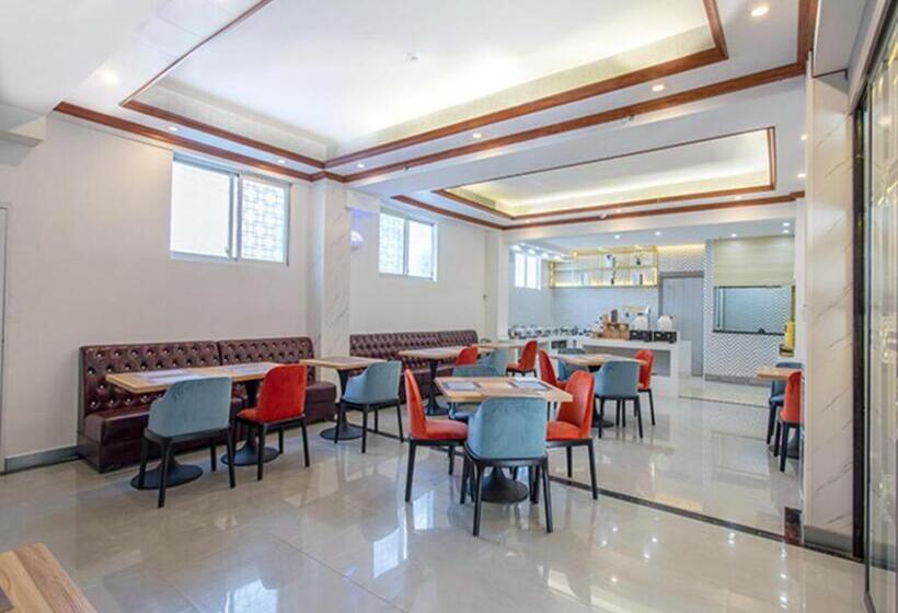 Borrman Hotel Fangchenggang Qisha