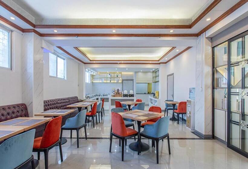 Borrman Hotel Fangchenggang Qisha