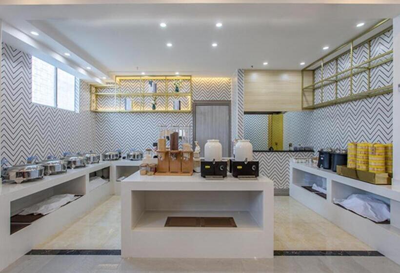 Borrman Hotel Fangchenggang Qisha