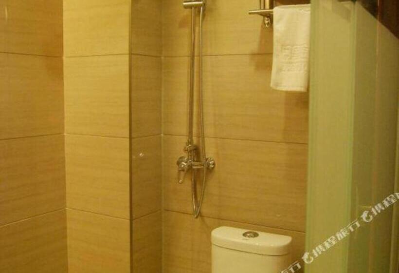 Borrman Hotel Huangshi Qinglongshan Park Diaoyudao