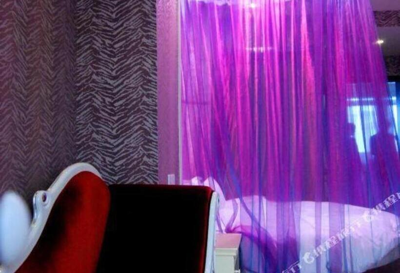 Borrman Hotel Huangshi Qinglongshan Park Diaoyudao