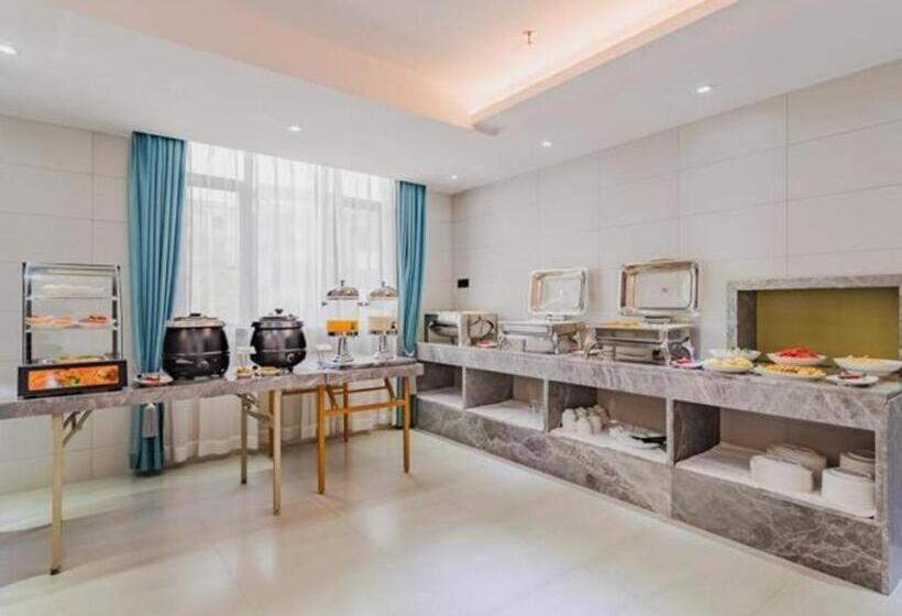 Borrman Hotel Huizhou West Lake Shuidong Street