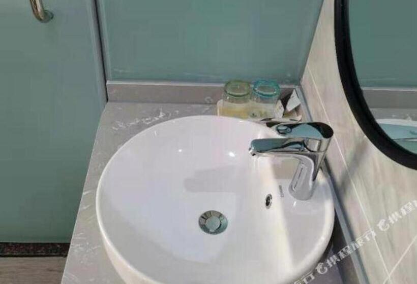 Borrman Hotel Ji An Railway Station Jinggangshan University