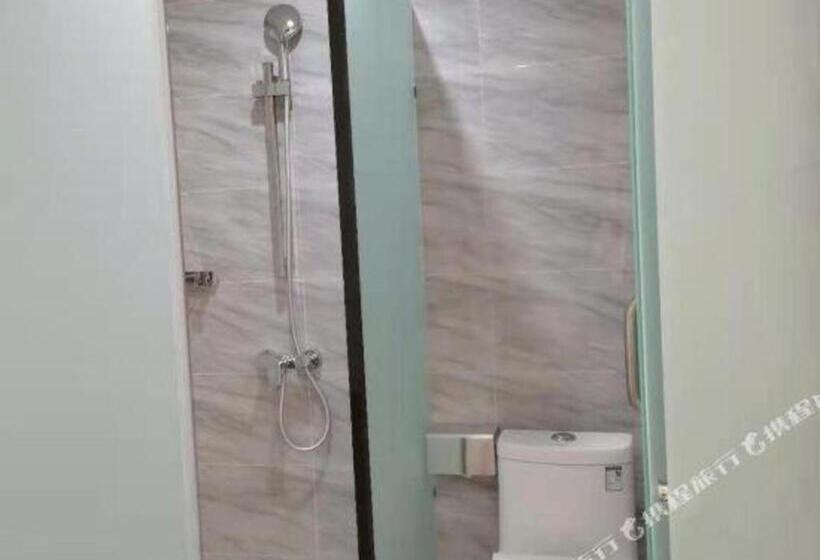 Borrman Hotel Ji An Railway Station Jinggangshan University